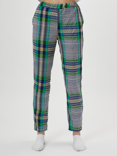Купить брюки домашние женские пижама оптом от производителя недорого в Москве 1192S