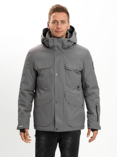 Купить оптом мужскую зимнюю горнолыжную куртку от производителя дешево в Москве 2088Sr