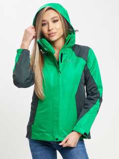 Купить оптом женскую спортивную куртку 3 в 1 от производителя в Москве дешево 33213Sr