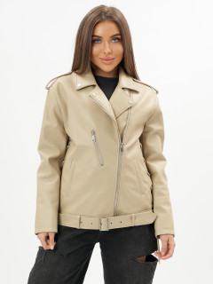 Купить косух куртку женскую кожаную недорого в Москве оптом от производителя 36242B
