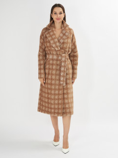 Купить демисезонное пальто женское оптом в Москве от производителя дешево 4002B