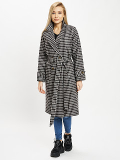 Купить демисезонное пальто женское оптом в Москве от производителя дешево 42123ChB