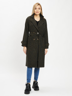 Купить демисезонное пальто женское оптом в Москве от производителя дешево 42123Kh