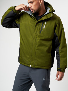 Купить спортивные зимние куртки мужские оптом от производителя недорого в Москве 78016Kh