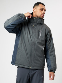 Купить спортивные зимние куртки мужские оптом от производителя недорого в Москве 78016TC