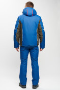 Оптом Горнолыжный костюм MTFORCE мужской голубого цвета 2171Gl в Екатеринбурге, фото 6