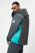 Оптом Спортивная куртка мужская зимняя серого цвета 78016Sr в Екатеринбурге, фото 11