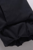 Оптом Горнолыжный костюм детский Valianly черного цвета 9001Ch в Екатеринбурге, фото 8
