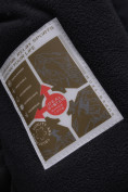 Оптом Горнолыжный костюм детский Valianly черного цвета 9001Ch в Екатеринбурге, фото 16