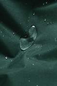 Оптом Горнолыжный костюм Valianly детский темно-зеленого цвета 90071TZ в Казани, фото 20