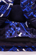Оптом Горнолыжный костюм Valianly подростковый для мальчика синего цвета 9221S в Екатеринбурге, фото 10