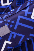 Оптом Горнолыжный костюм Valianly подростковый для мальчика синего цвета 9221S в Екатеринбурге, фото 13