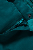 Оптом Горнолыжный костюм Valianly подростковый для девочки бирюзового цвета 9222Br в Екатеринбурге, фото 20