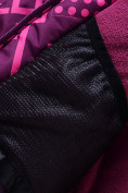 Оптом Горнолыжный костюм Valianly подростковый для девочки розового цвета 9222R в Екатеринбурге, фото 14