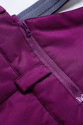 Оптом Горнолыжный костюм Valianly подростковый для девочки розового цвета 9222R в Екатеринбурге, фото 26