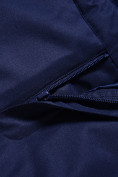 Оптом Горнолыжный костюм Valianly подростковый для мальчика синего цвета 9223S в Екатеринбурге, фото 21