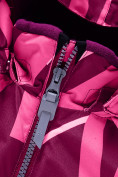 Оптом Горнолыжный костюм Valianly подростковый для девочки розового цвета 9224R в Екатеринбурге, фото 11