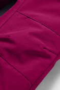 Оптом Горнолыжный костюм Valianly подростковый для девочки розового цвета 9224R в Екатеринбурге, фото 20