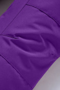 Оптом Горнолыжный костюм Valianly подростковый для девочки фиолетового цвета 9228F в Екатеринбурге, фото 7