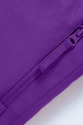 Оптом Горнолыжный костюм Valianly подростковый для девочки фиолетового цвета 9228F в Екатеринбурге, фото 11