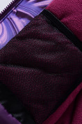 Оптом Горнолыжный костюм Valianly подростковый для девочки фиолетового цвета 9230F в Екатеринбурге, фото 18