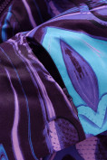 Оптом Горнолыжный костюм Valianly подростковый для девочки фиолетового цвета 9230F в Екатеринбурге, фото 23