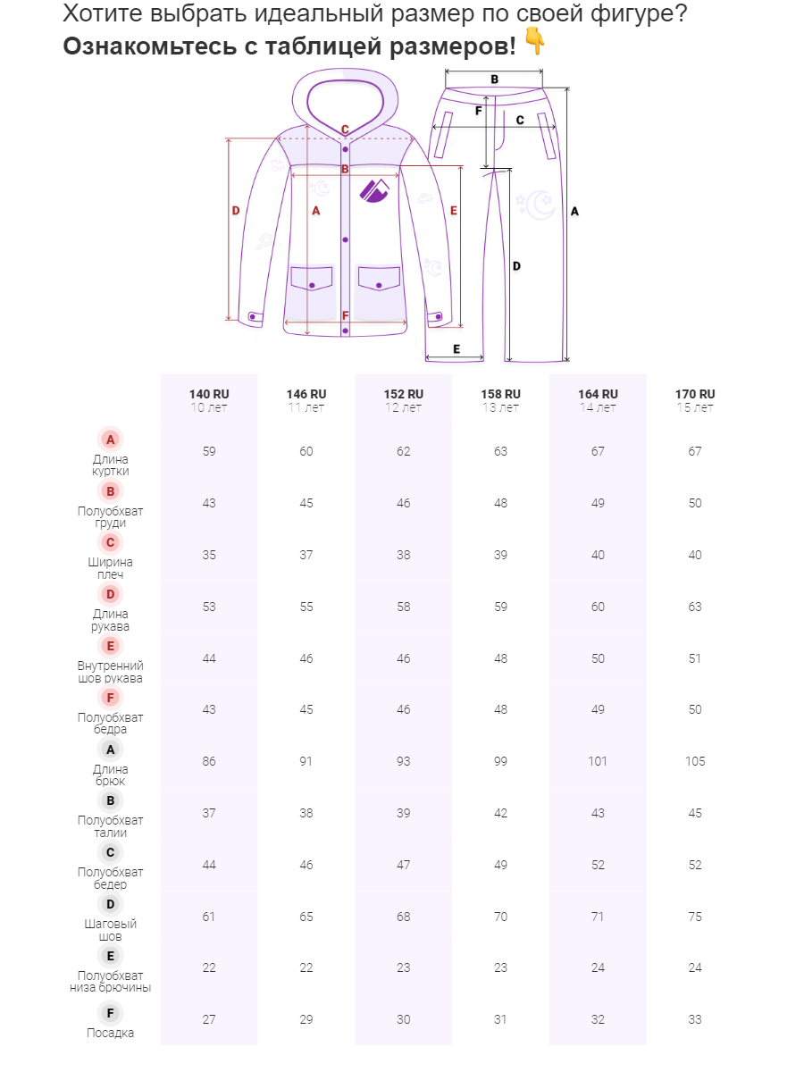 Купить оптом Горнолыжный костюм Valianly подростковый для девочки фиолетового цвета 9230F в Казани, фото 25
