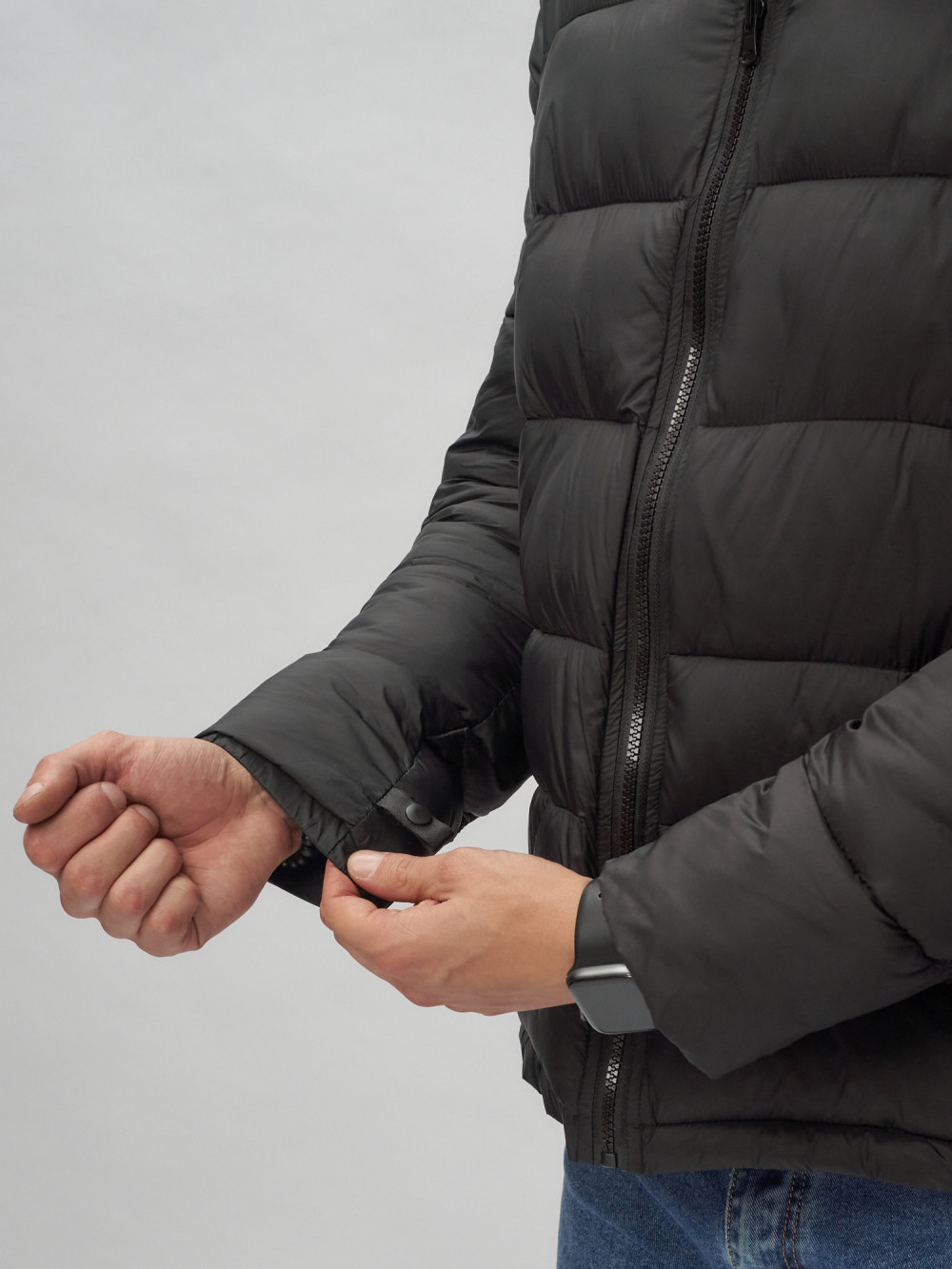 Купить куртку трансформер 3 в 1 оптом от производителя недорого в Москве 2359TS 1