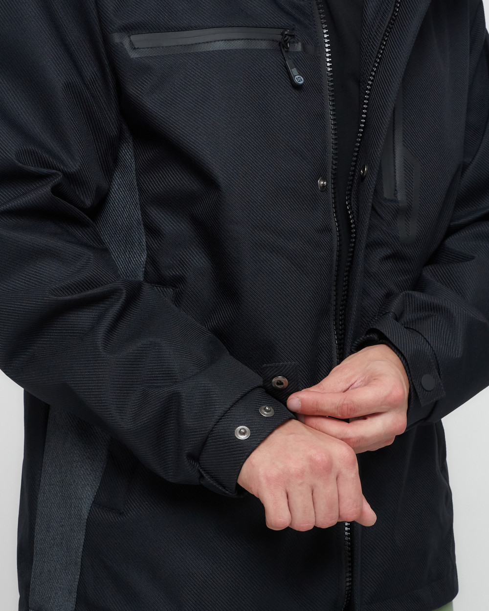 Купить куртку мужскую спортивную весеннюю оптом от производителя недорого в Москве 6652TS 1