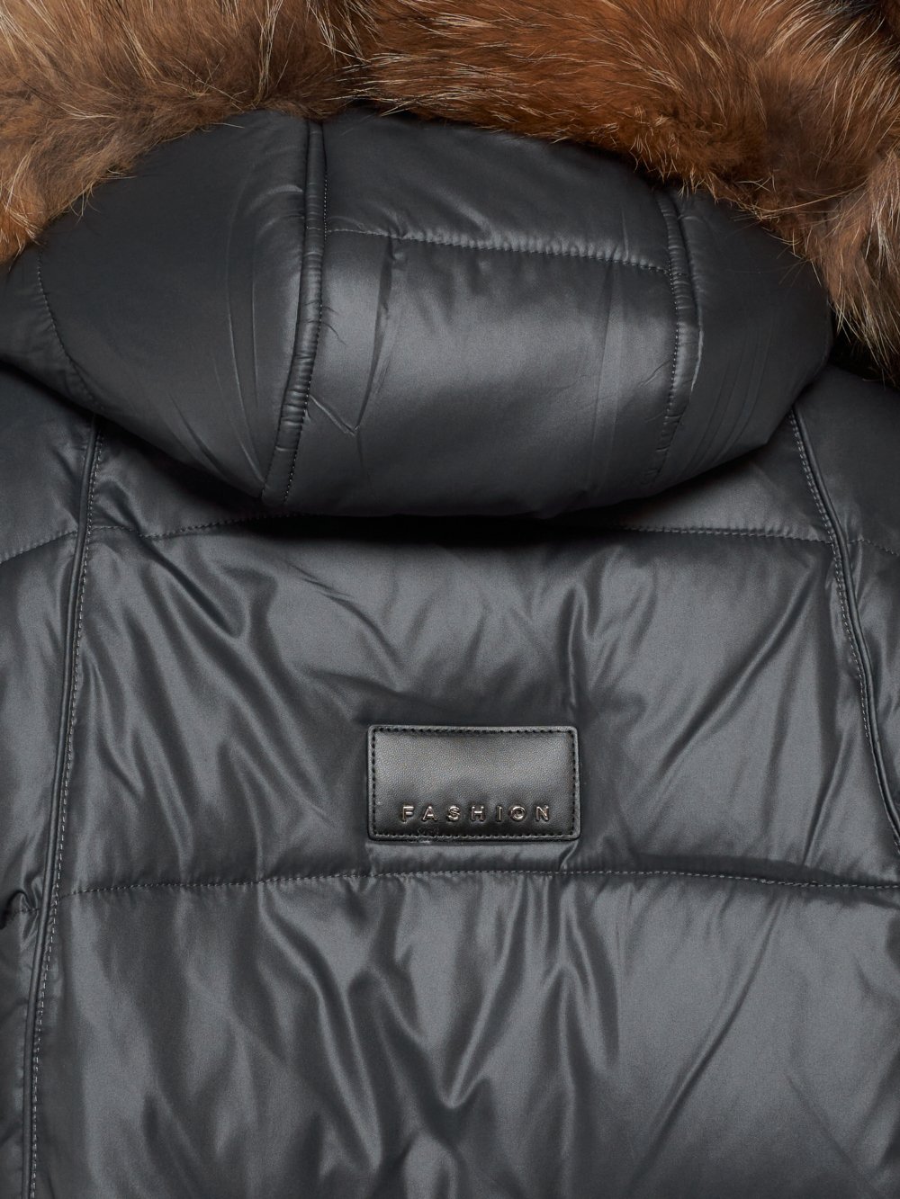 Купить куртку женскую зимнюю оптом от производителя недорого в Москве 132298TC 1