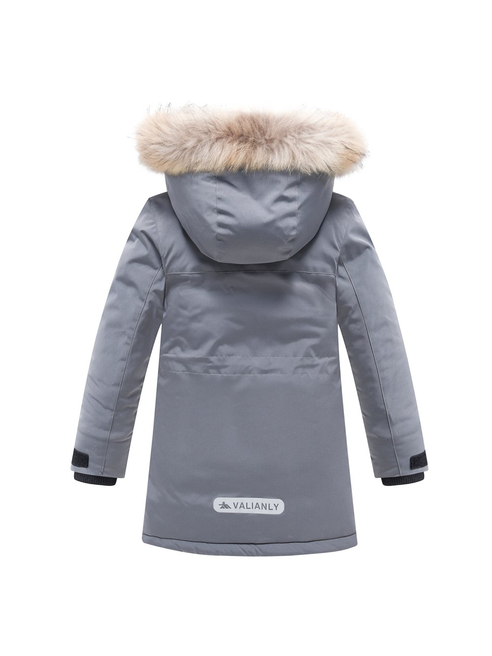 Купить куртку парку для мальчика оптом от производителя недорого в Москве 9331Sr 1