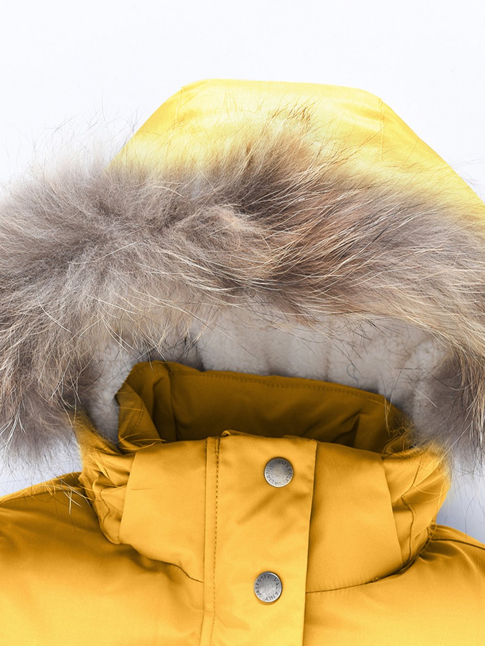 Купить куртку парку для девочки оптом от производителя недорого в Москве 9332J 1