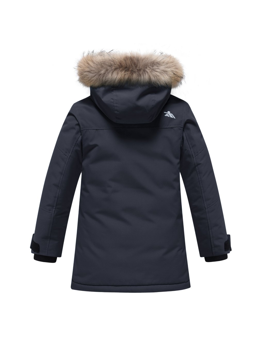 Купить куртку парку для мальчика оптом от производителя недорого в Москве 9339Ch 1