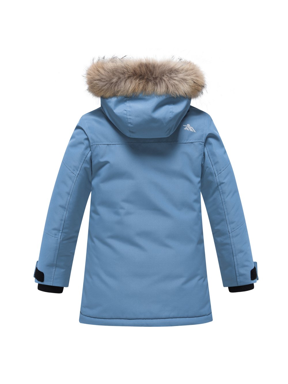 Купить куртку парку для мальчика оптом от производителя недорого в Москве 9339S 1