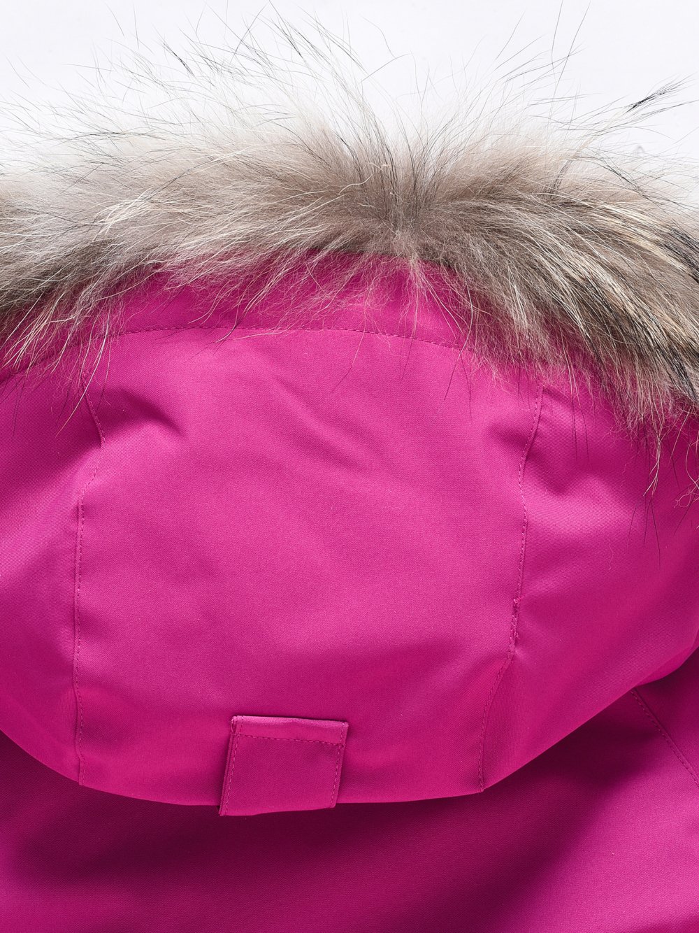 Купить куртку парку для девочки оптом от производителя недорого в Москве 9340M 1