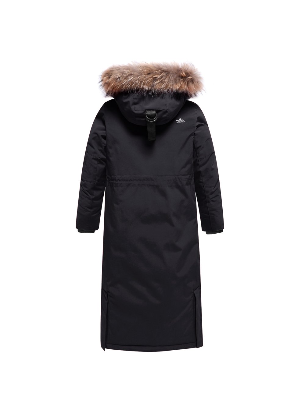 Купить куртку парку для девочки оптом от производителя недорого в Москве 9344Ch 1