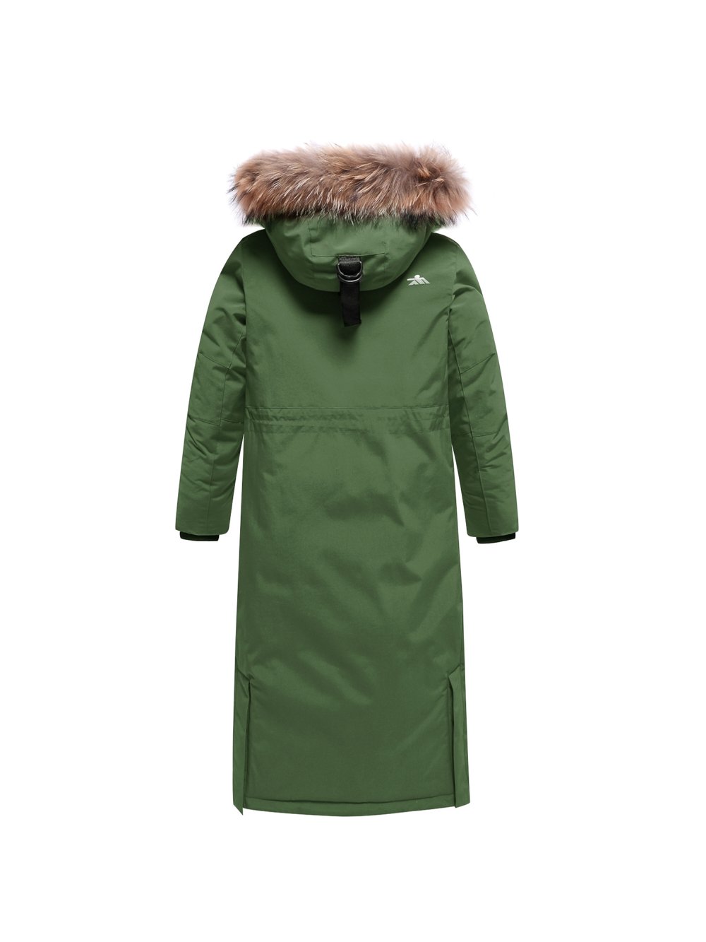 Купить куртку парку для девочки оптом от производителя недорого в Москве 9344TZ 1