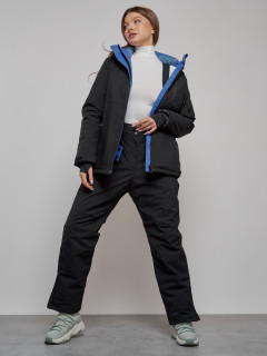Купить горнолыжный костюм женский оптом от производителя недорого в Москве 03307F