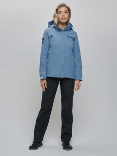 Костюм MTFORCE голубого цвета 02034Gl