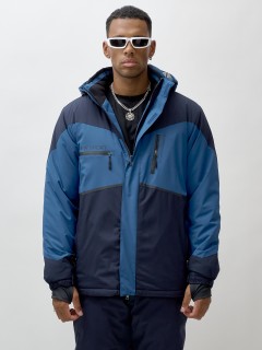 Горнолыжная куртка мужская 0913S — уценка, зимняя спортивная модель