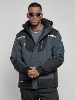 Горнолыжная куртка мужская 0917Ch — уценка, зимняя спортивная модель