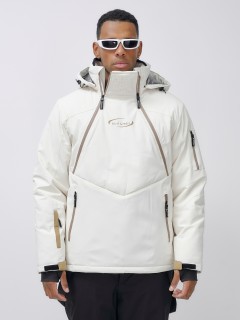 Горнолыжная куртка мужская 0920Bl  — уценка, зимняя спортивная модель