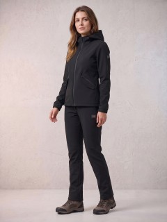 Женские костюмы из софтшелла с мембраной оптом от производителя — купить недорого в Санкт-Петербурге | MTFORCE 09612Ch