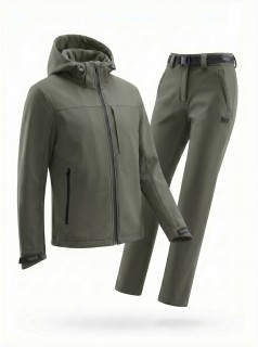 Мужские костюмы из софтшелла с мембраной оптом от производителя — купить недорого в Волгоградке | MTFORCE 09617Kh