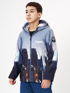 Купить куртку демисезонная для мальчика оптом от производителя недорого в Москве 1168Sr