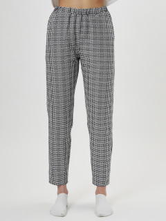 Купить брюки домашние женские пижама оптом от производителя недорого в Москве 1192Sr