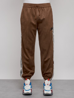 Купить штаны спортивные мужские оптом от производителя недорого в Москве 12925K