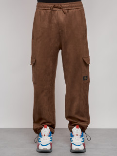 Купить штаны спортивные мужские оптом от производителя недорого в Москве 12929K