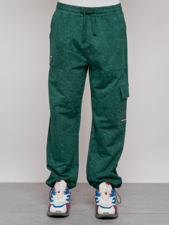Купить штаны спортивные мужские оптом от производителя недорого в Москве 12932Z