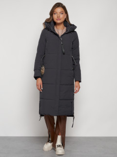 Купить пальто утепленное женское оптом от производителя недорого В Москве 132132TC